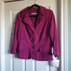 Anne Klein New York sz 14 Blazer Jacket